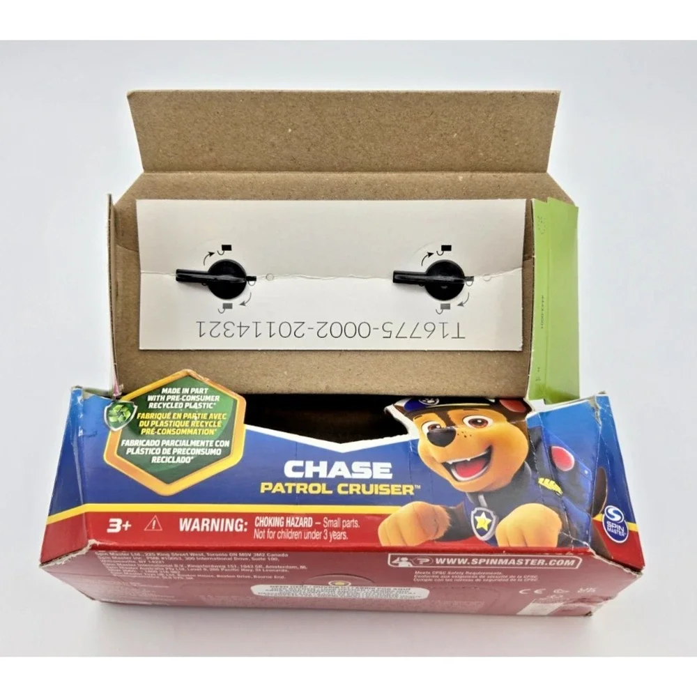 Paw Patrol‎ Vehicle Chase Patrol Cruiser New